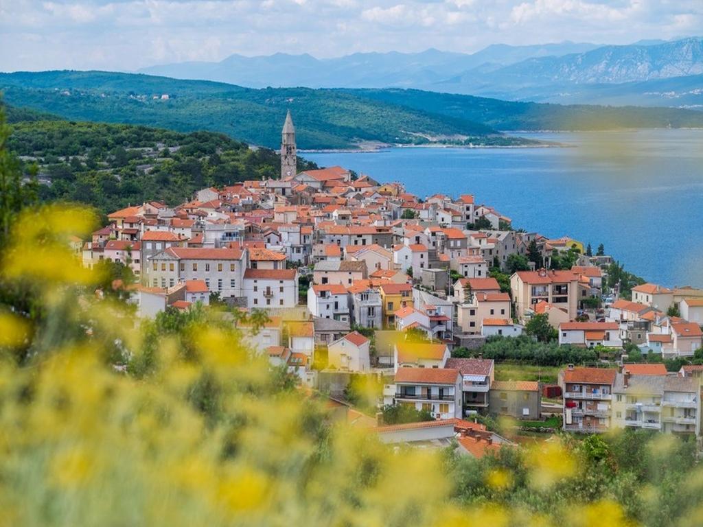 Apartments Marija Vrbnik Dış mekan fotoğraf