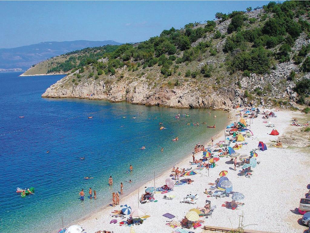Apartments Marija Vrbnik Dış mekan fotoğraf