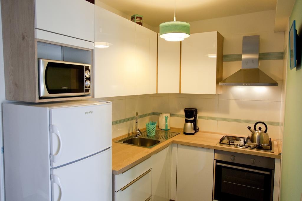 Apartments Marija Vrbnik Dış mekan fotoğraf