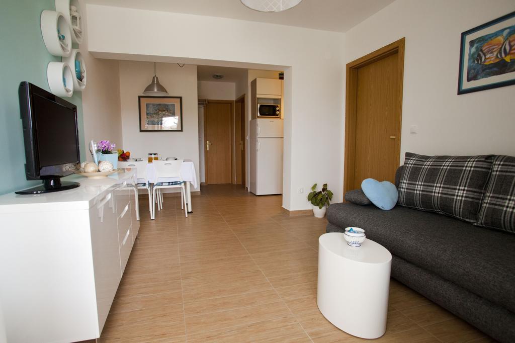Apartments Marija Vrbnik Dış mekan fotoğraf