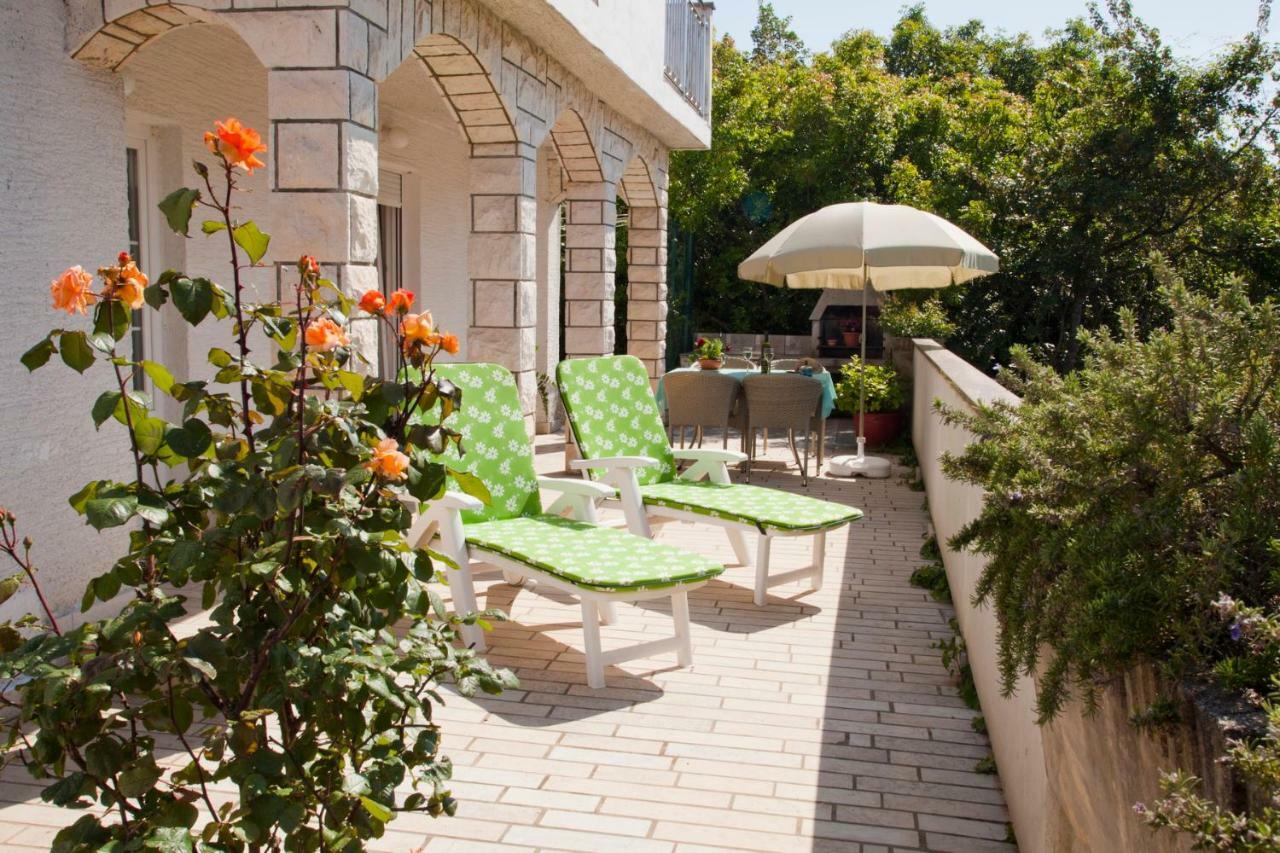 Apartments Marija Vrbnik Dış mekan fotoğraf